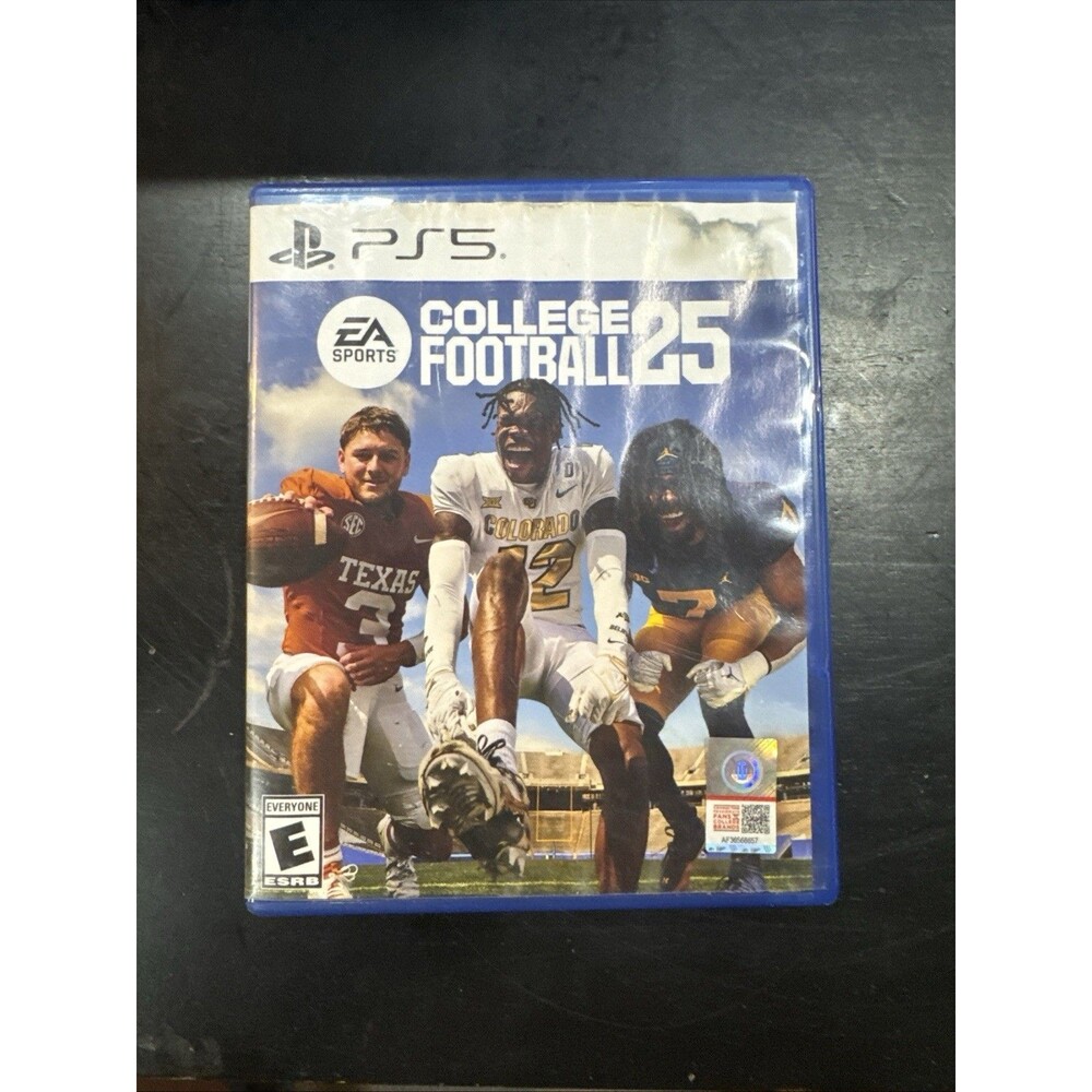 Sony college football ps5 (B33007640)